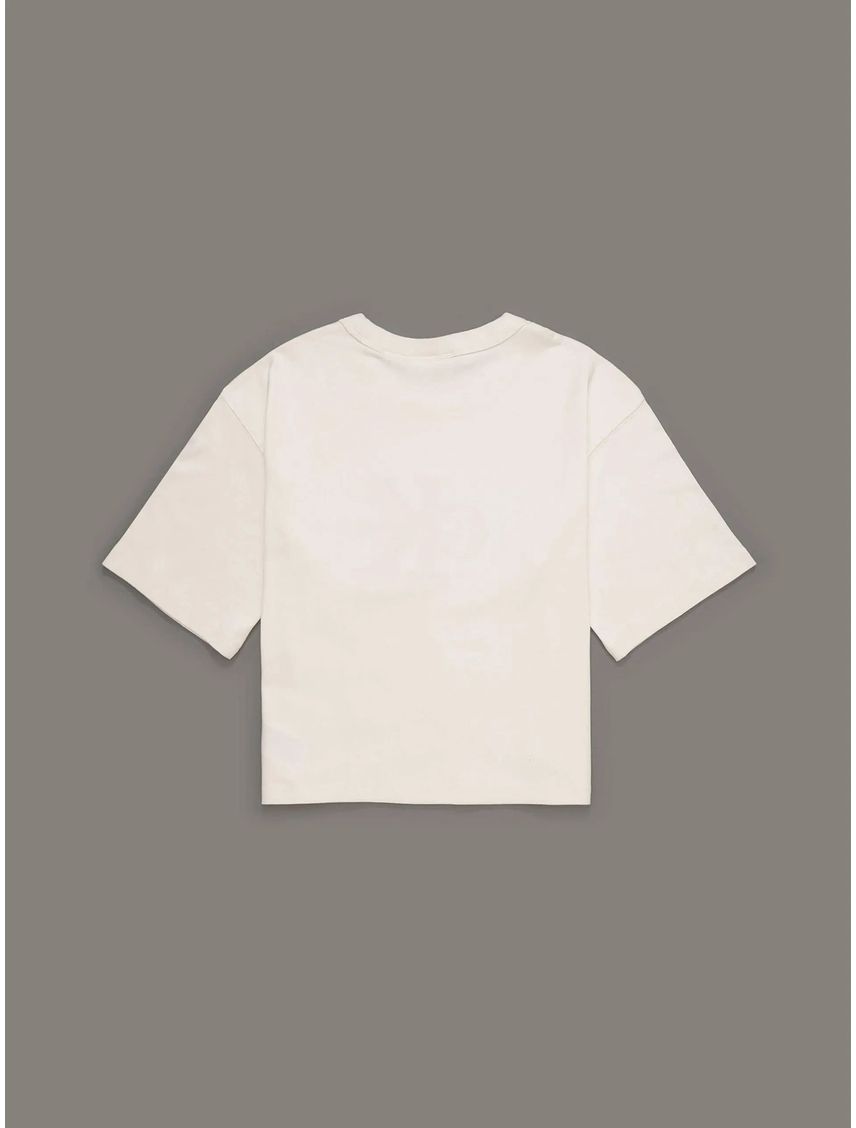 Polera Niña Teddy Monologo