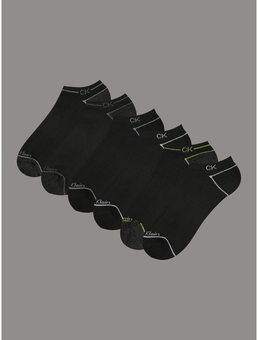 Pack 6 Calcetines Cushion No Show