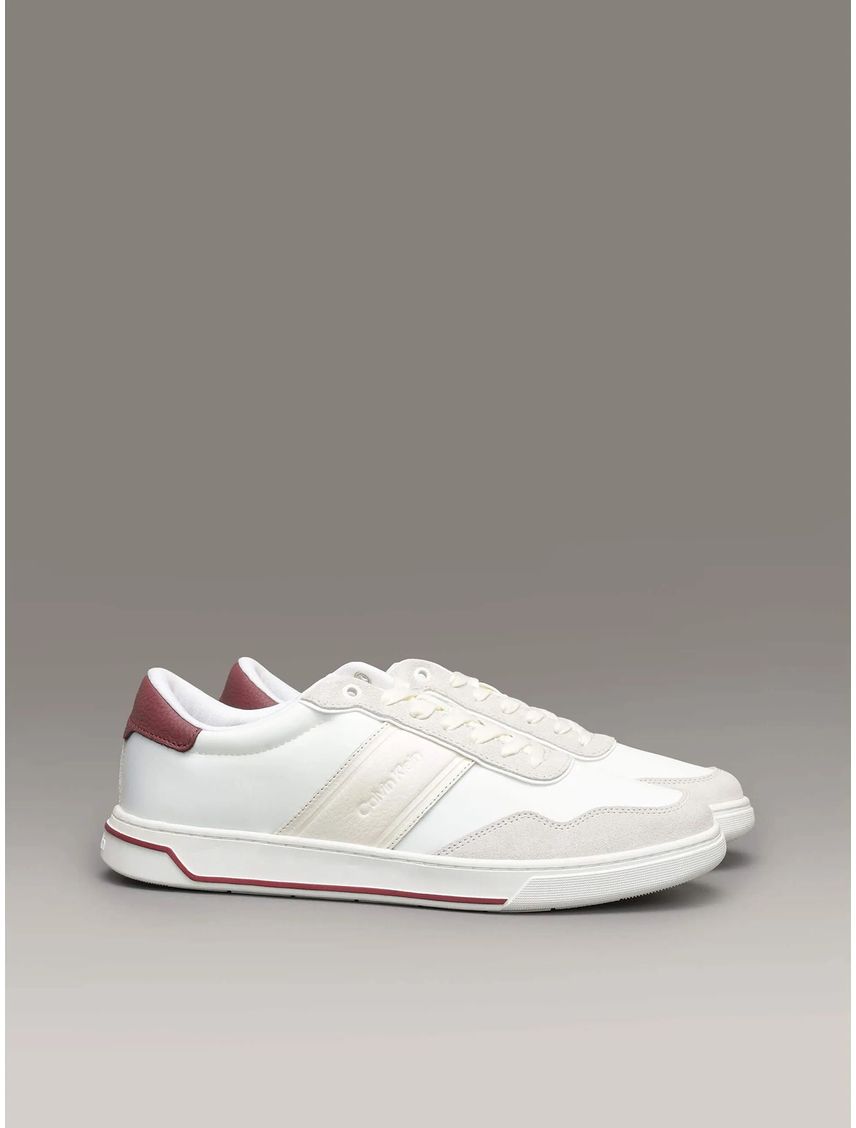 Zapatillas Low Top Lace Up Mix