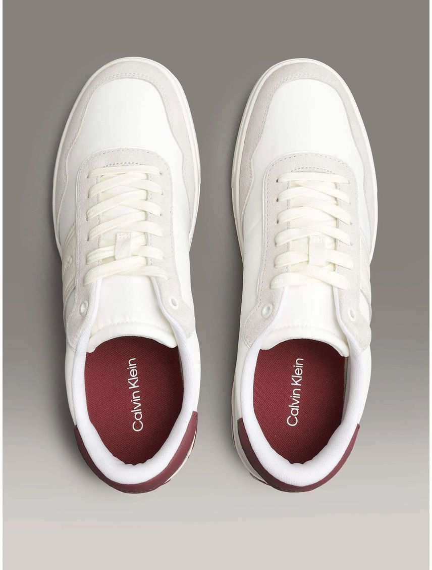 Zapatillas Low Top Lace Up Mix