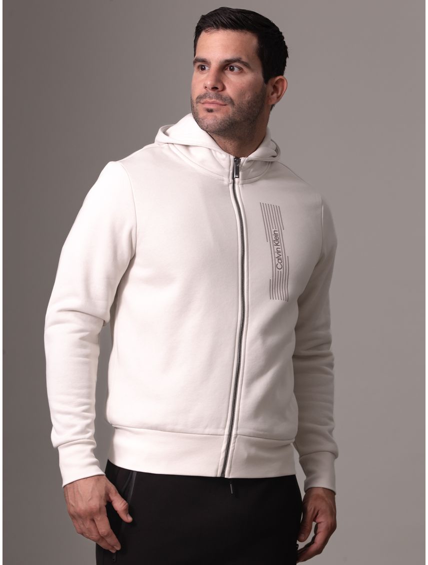 Polerón con Gorro Horizontal Logo