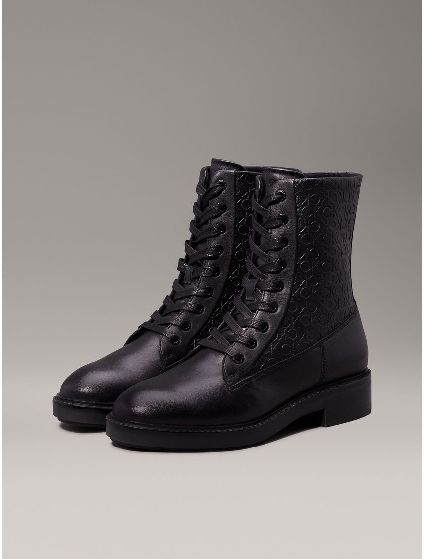 Botas Flat Combat