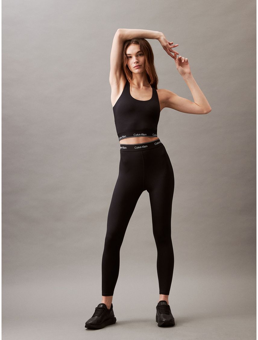 Polera Cropped CK Sport