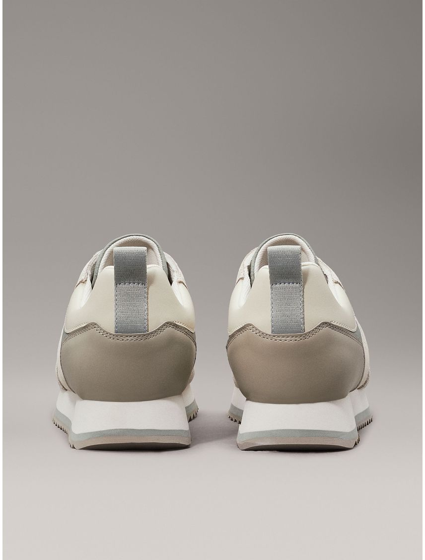 Zapatillas Low Top Lace Up Mix