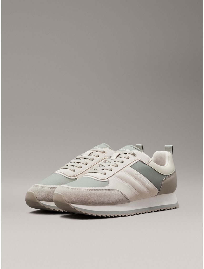 Zapatillas Low Top Lace Up Mix