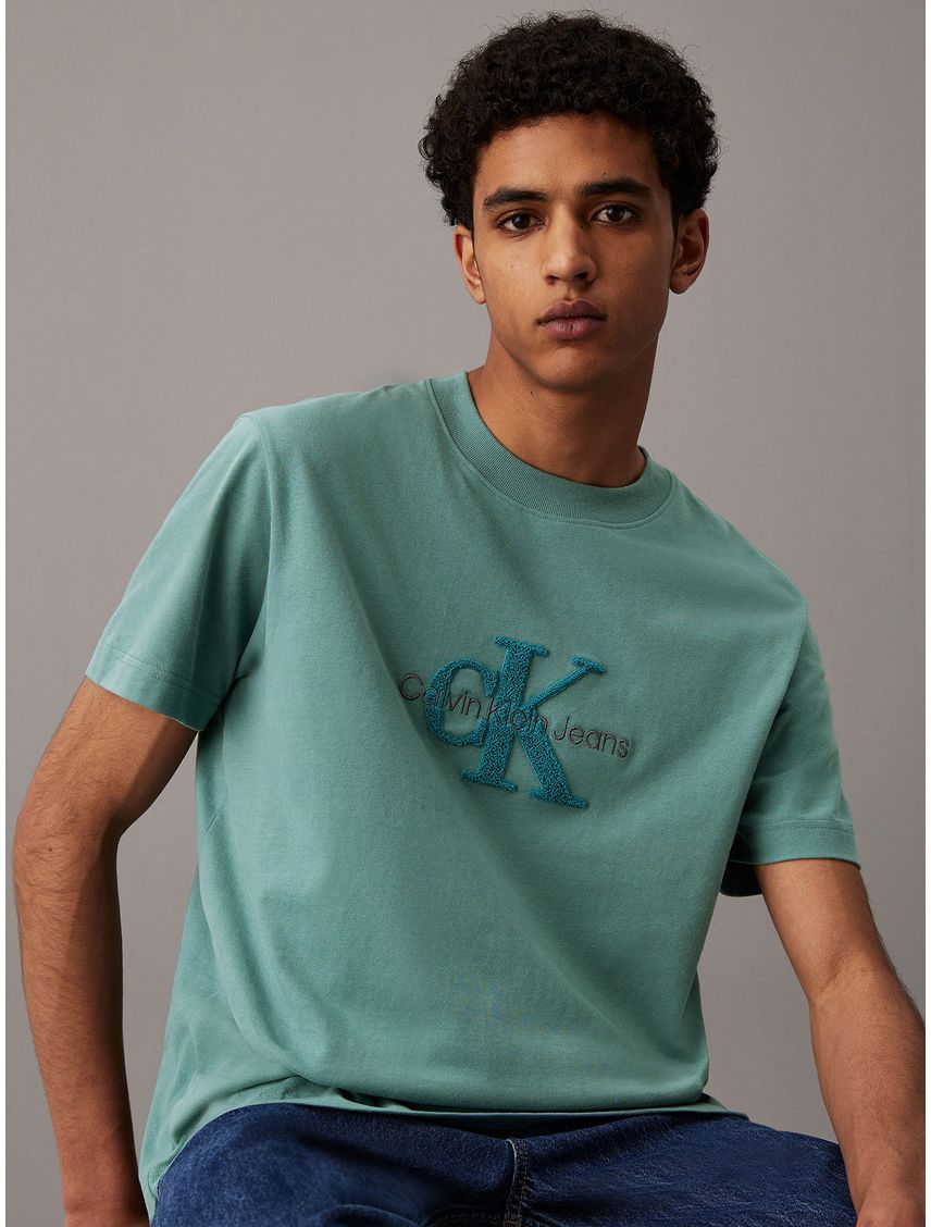 Polera Chenille Monologo