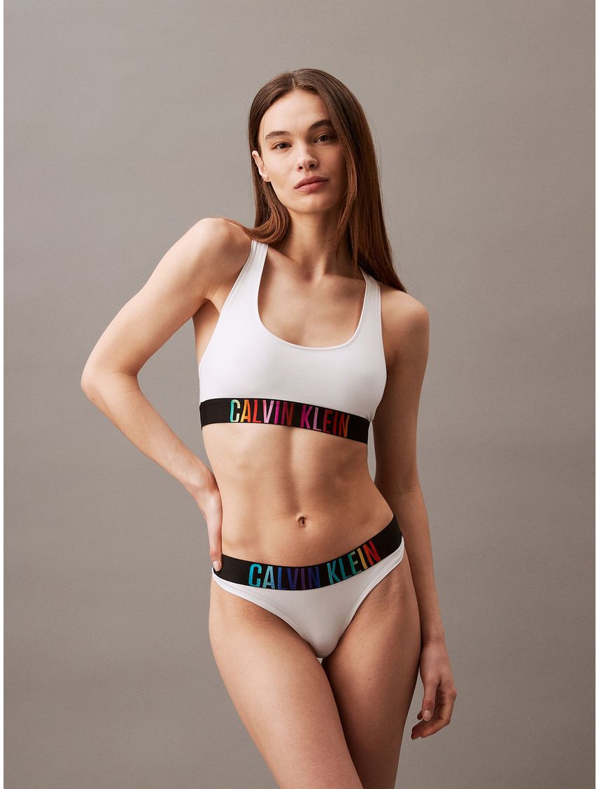 Bralette Intense Power Pride Cotton