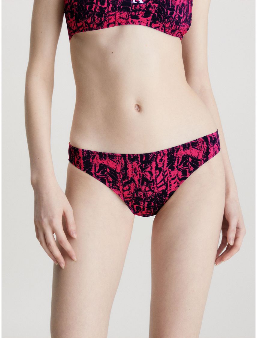 Calzón Bikini CK Monogram