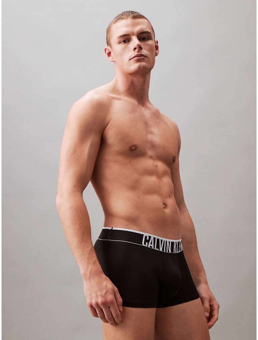 Bóxer Low Rise Trunk Intense Power Ultra Cooling