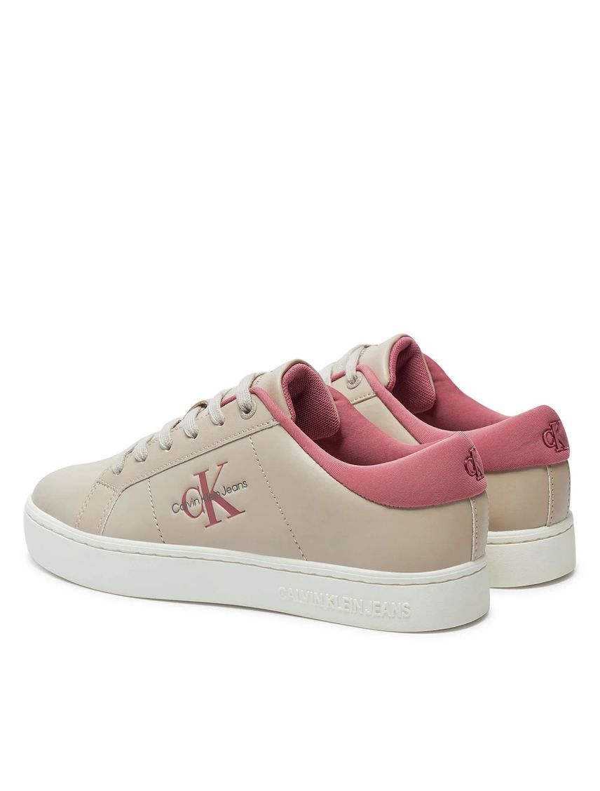 Zapatillas de Cuero Classic Cupsole