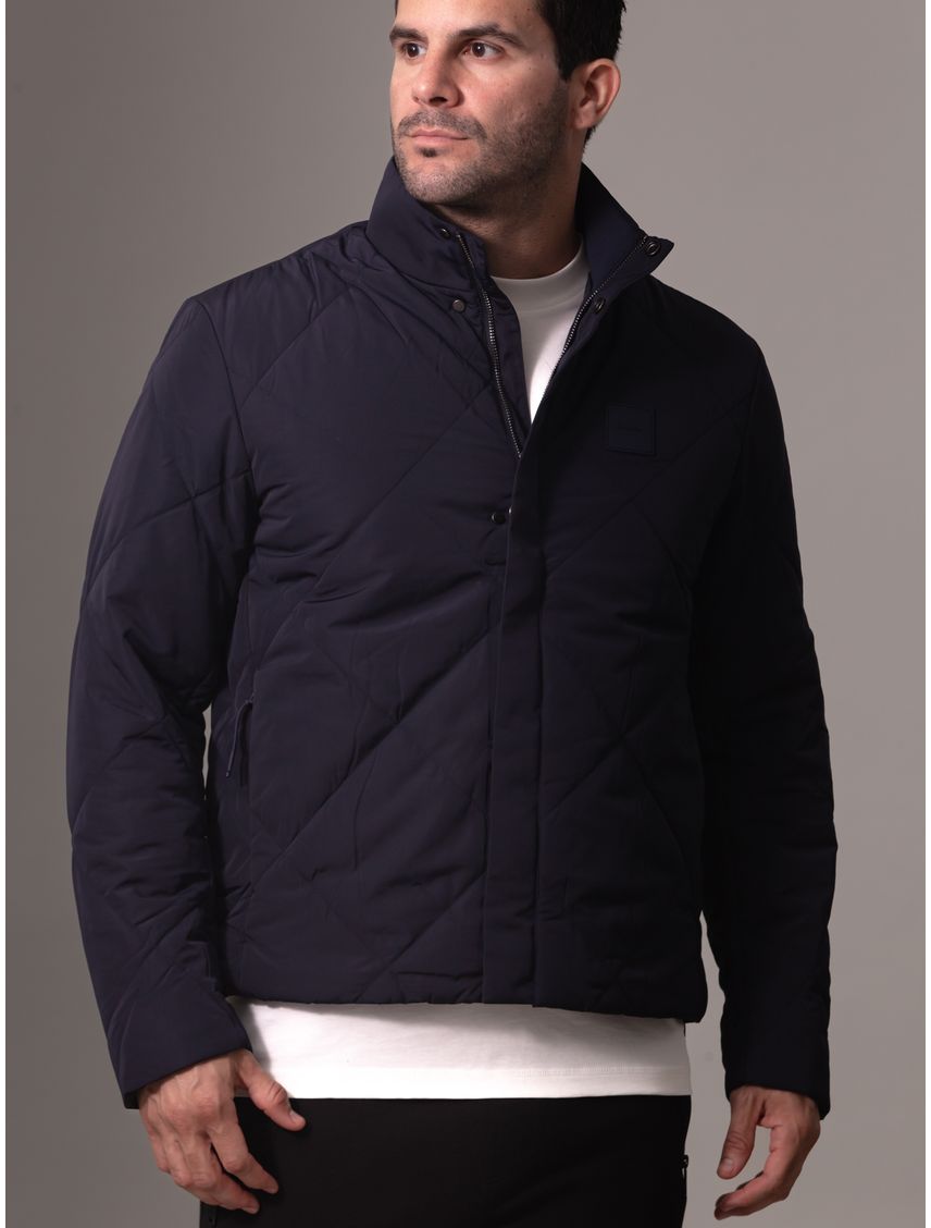 Chaqueta Diamond Quilt