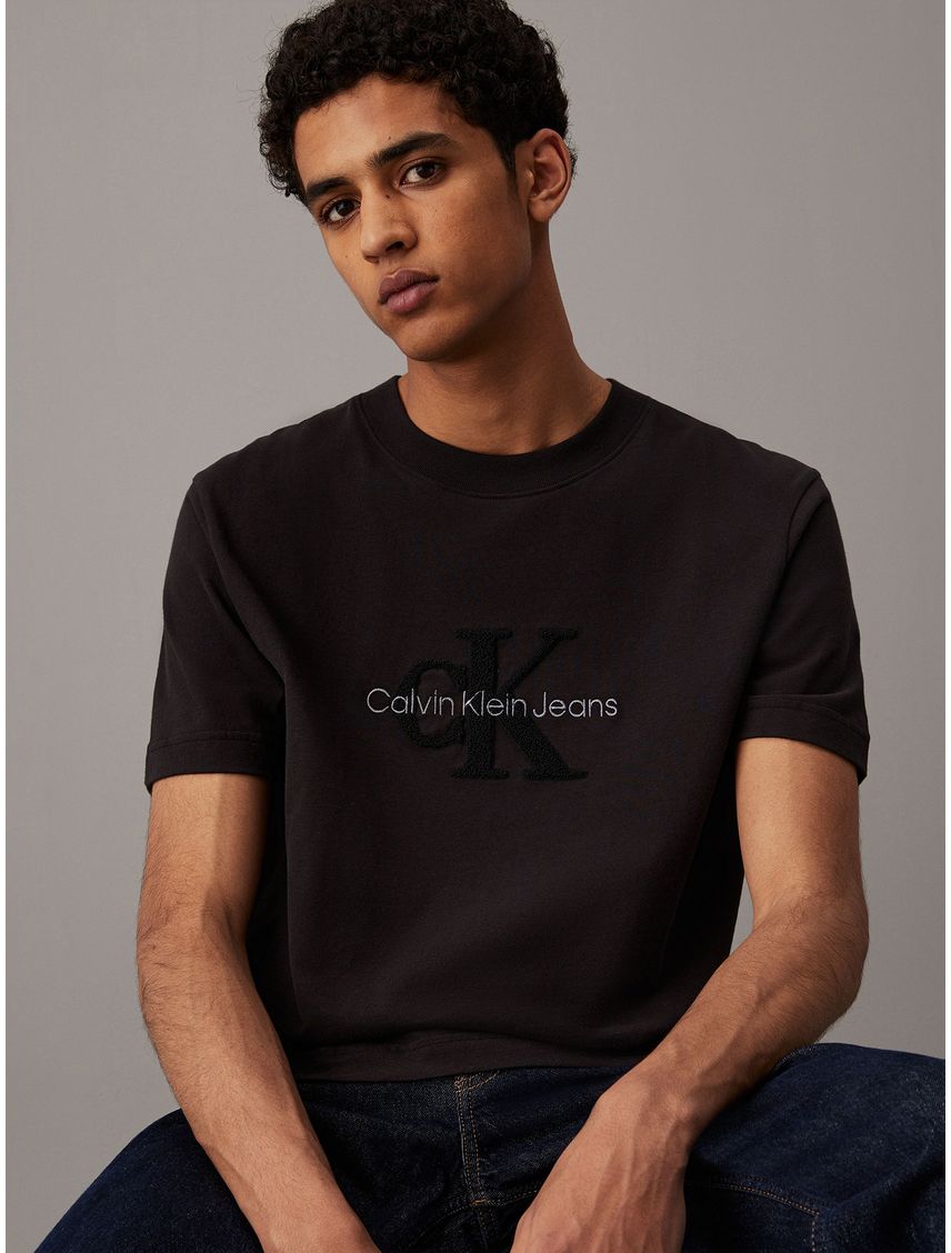 Polera Chenille Monologo