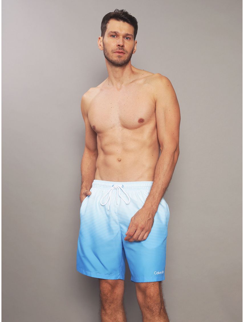 Traje de Baño Gradiend Stripe