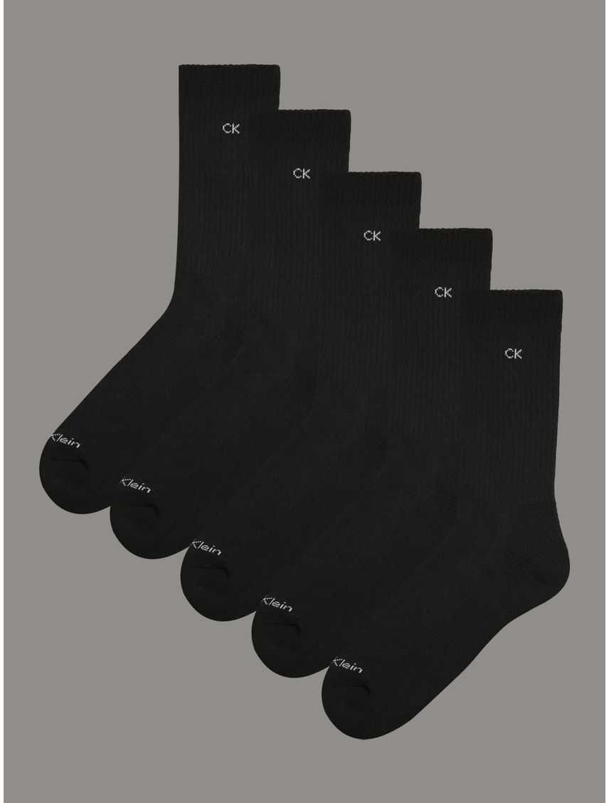 Pack 5 Calcetines Terry Cushion