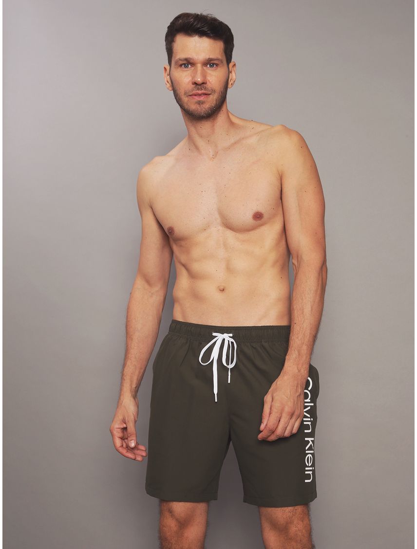 Traje de Baño Core Solids