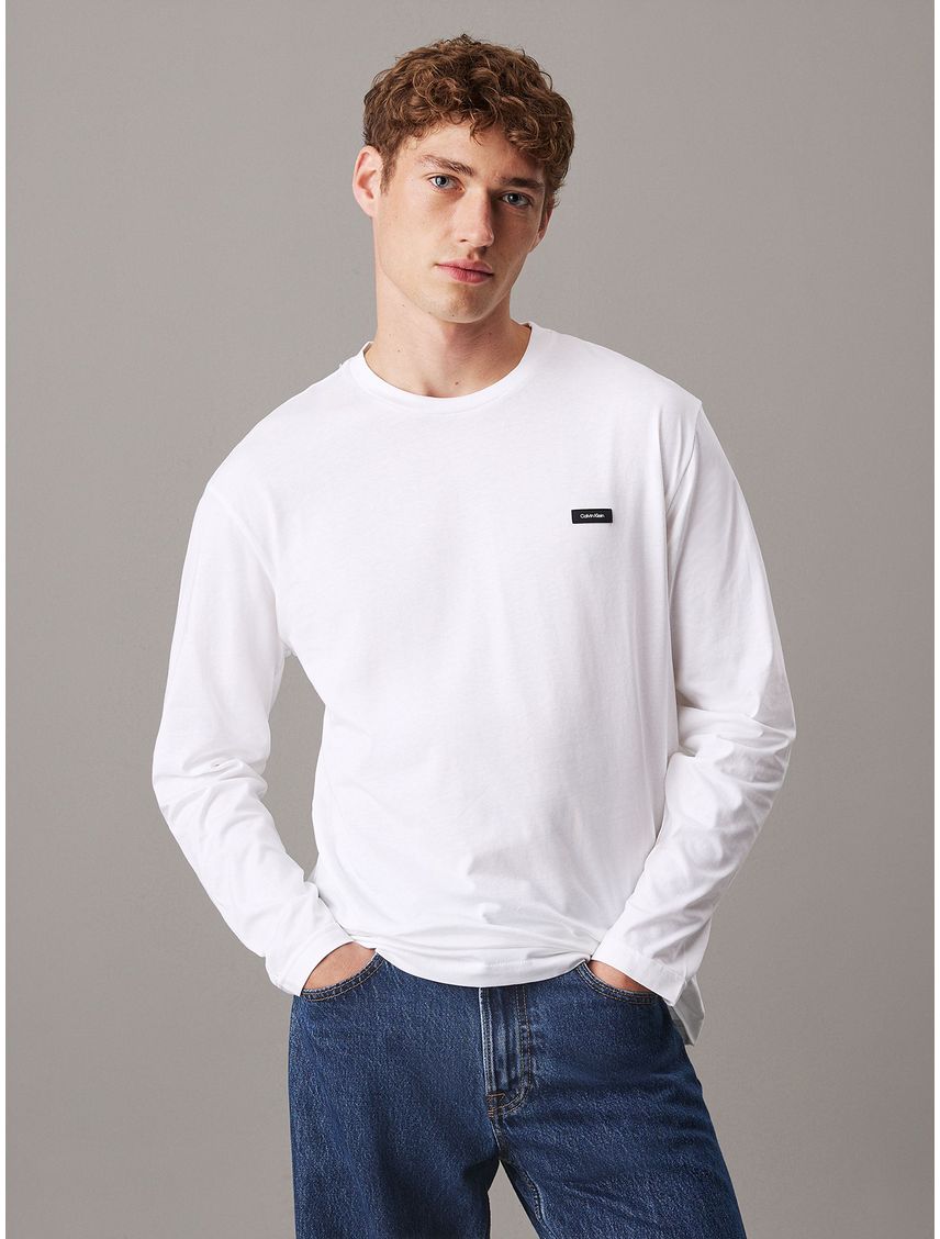 Polera LS Cotton Comfort