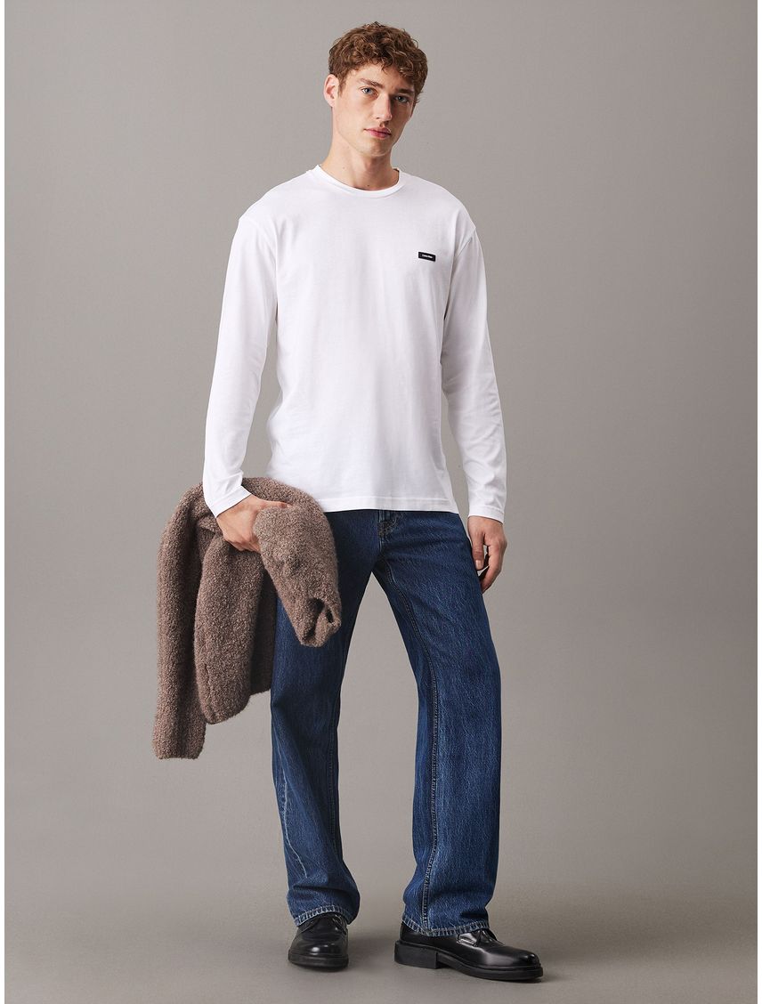 Polera LS Cotton Comfort