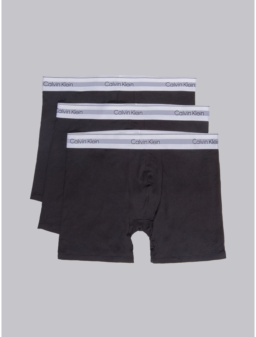 Pack 3 Bóxer Brief Long Modern Air