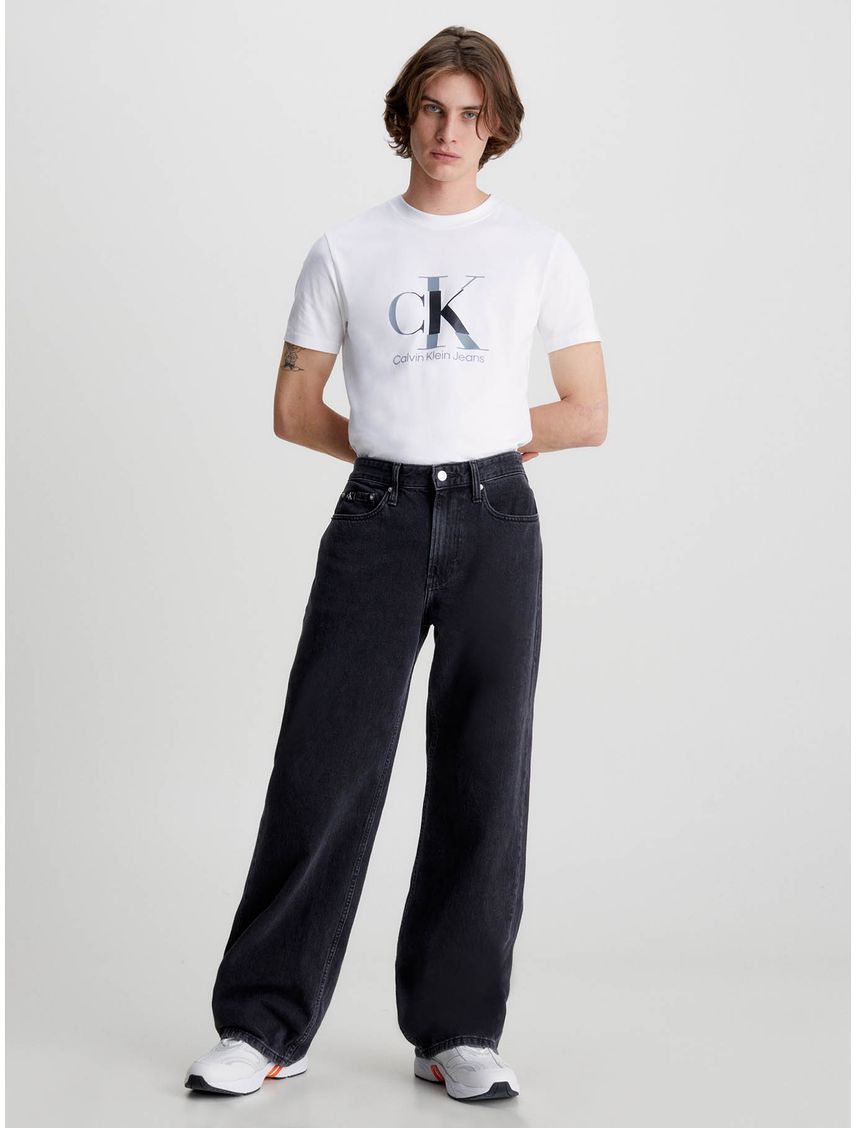 Polera Disrupted Monologo
