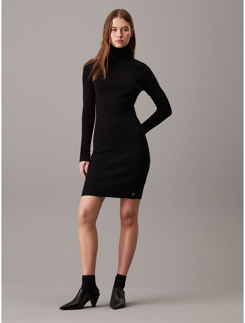Vestido Woven Label