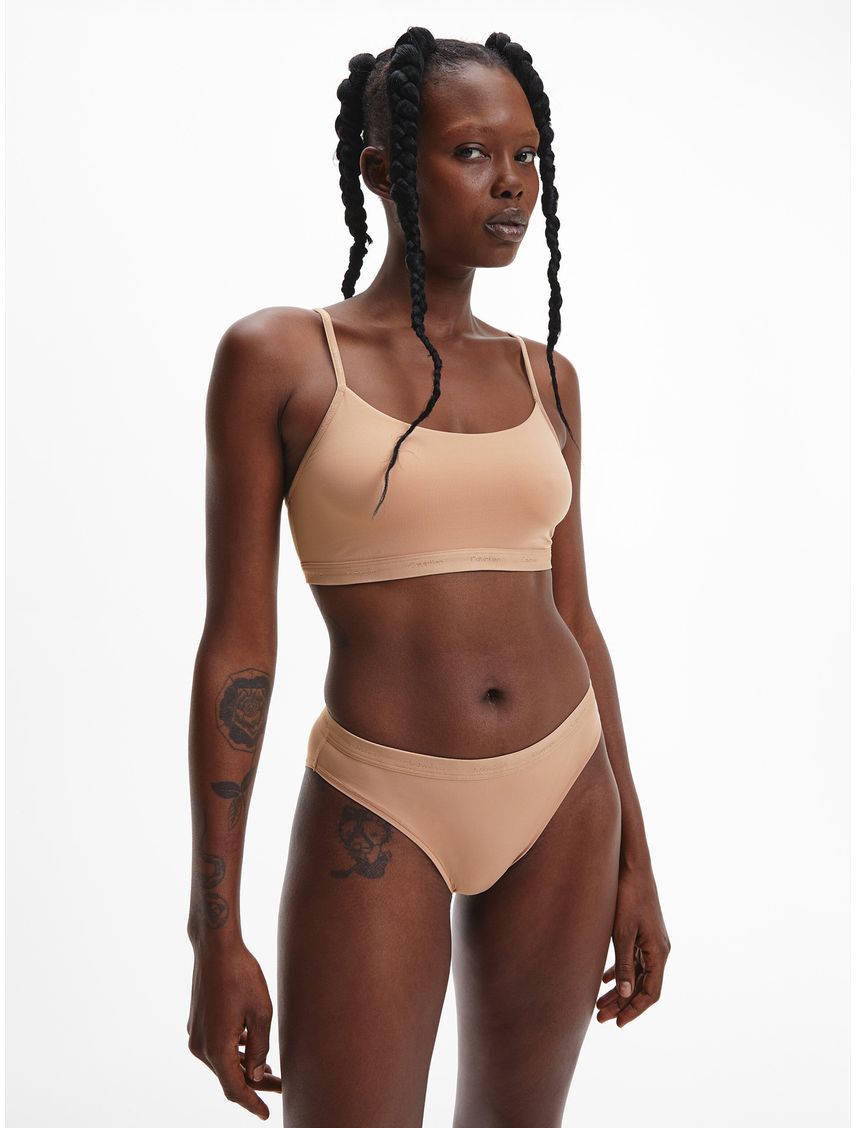 Bralette Unlined Body Natural