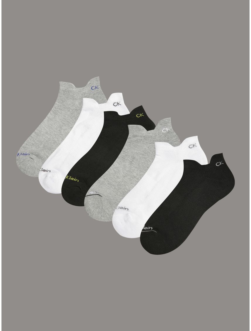 Pack 6 Calcetines Cushion - TALLA:OS