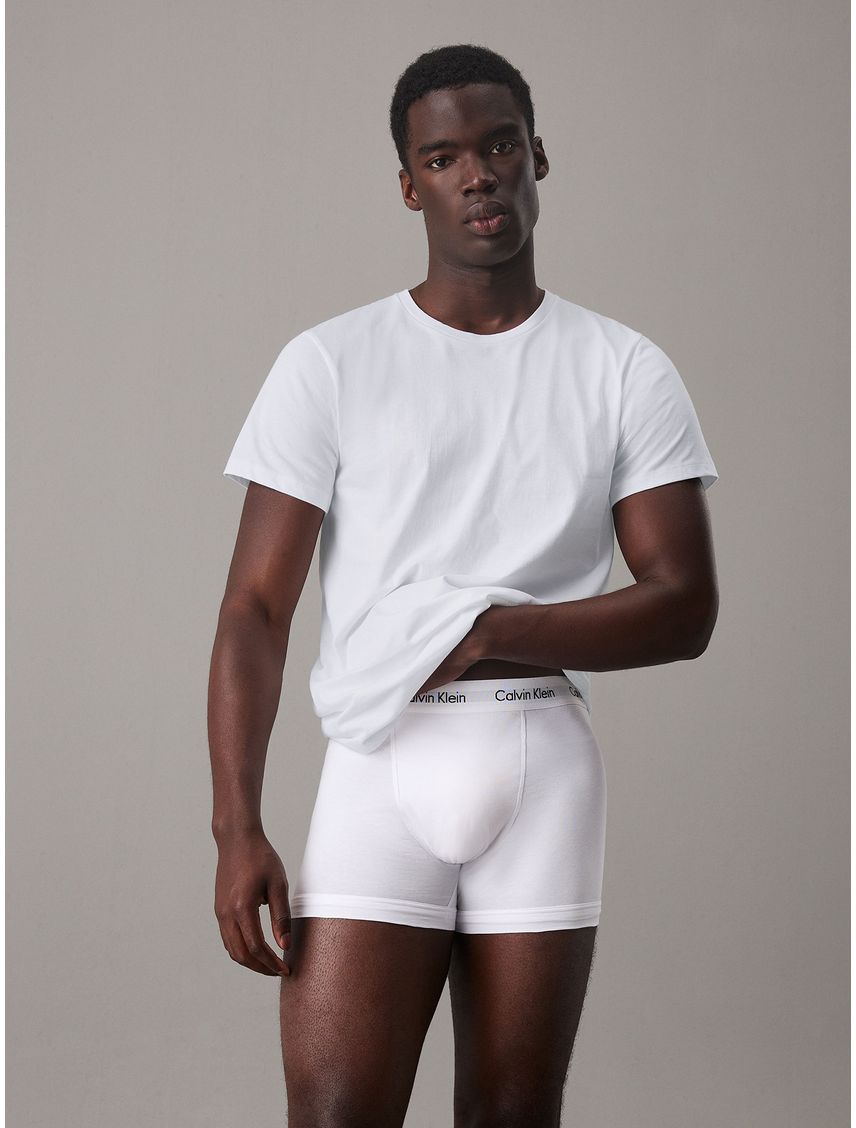 Pack de 3 Camisetas Cotton Classics
