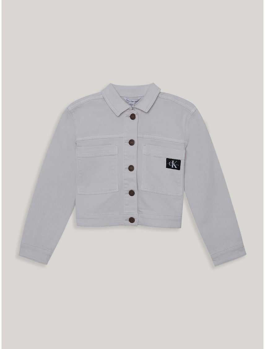 Chaqueta Denim Niña Serenity