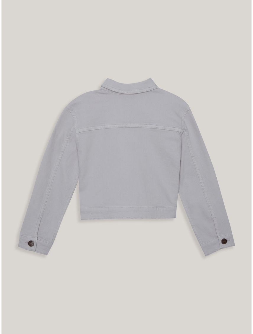 Chaqueta Denim Niña Serenity