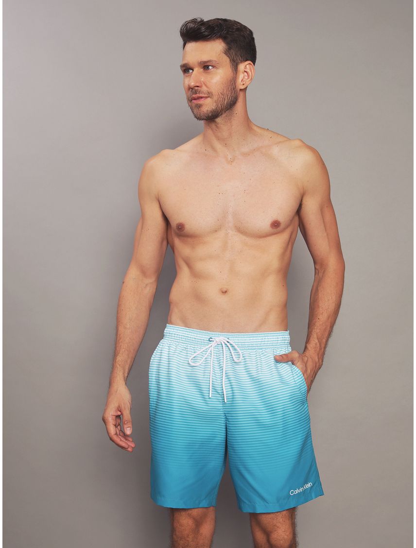 Traje de Baño Gradiend Stripe