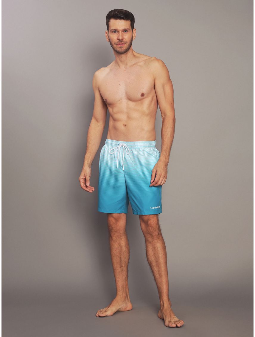 Traje de Baño Gradiend Stripe