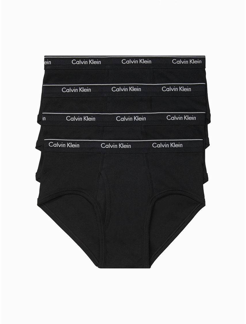 Pack 4 Slips Cotton Classics