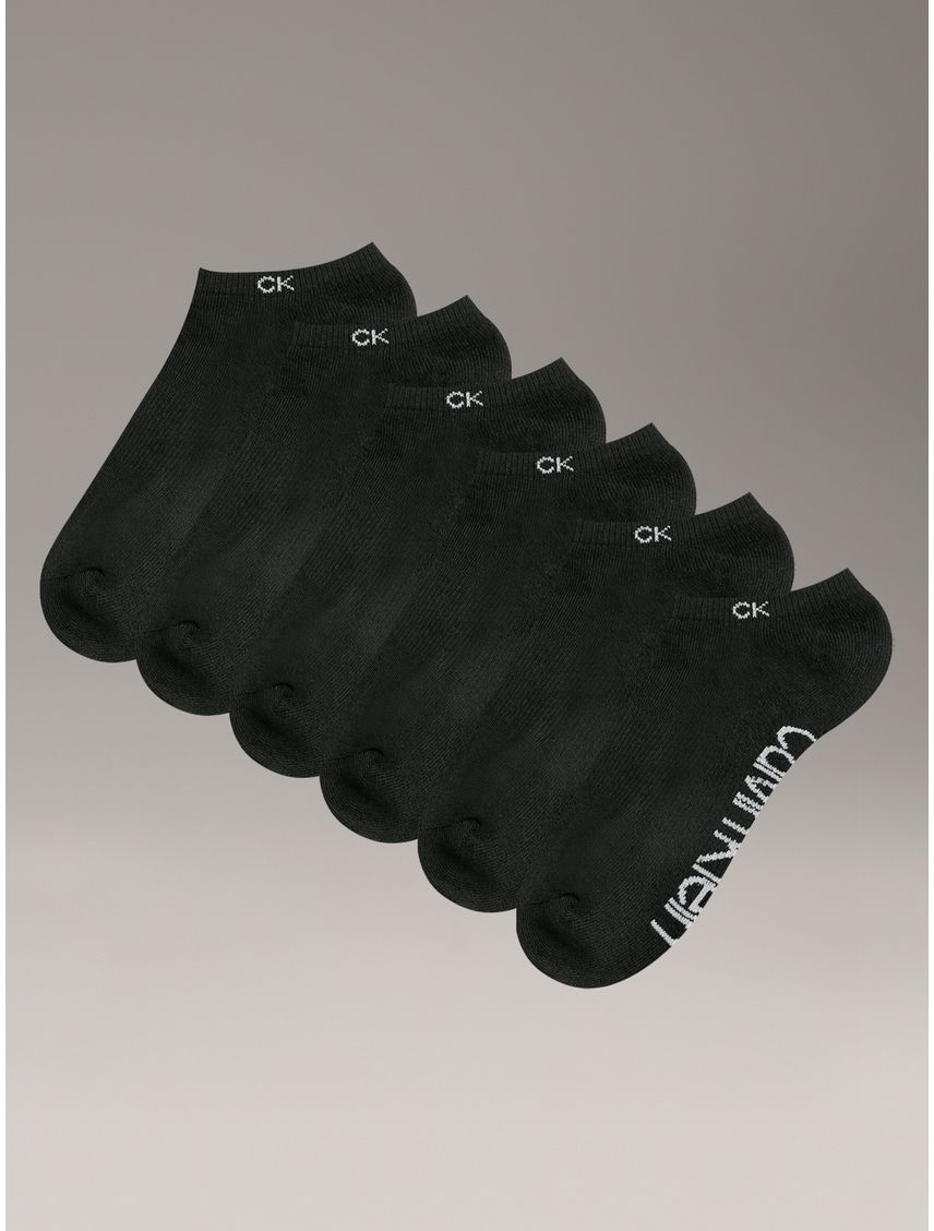 Pack 6 Calcetines con Logo