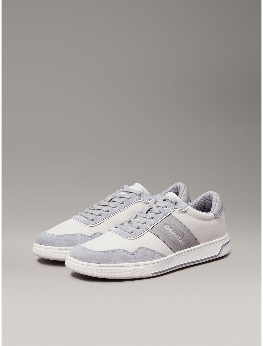 Zapatillas Low Top Lace Up Mix