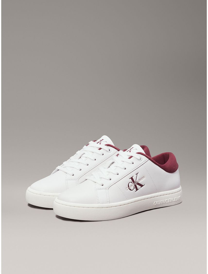 Zapatillas de Cuero Classic Cupsole