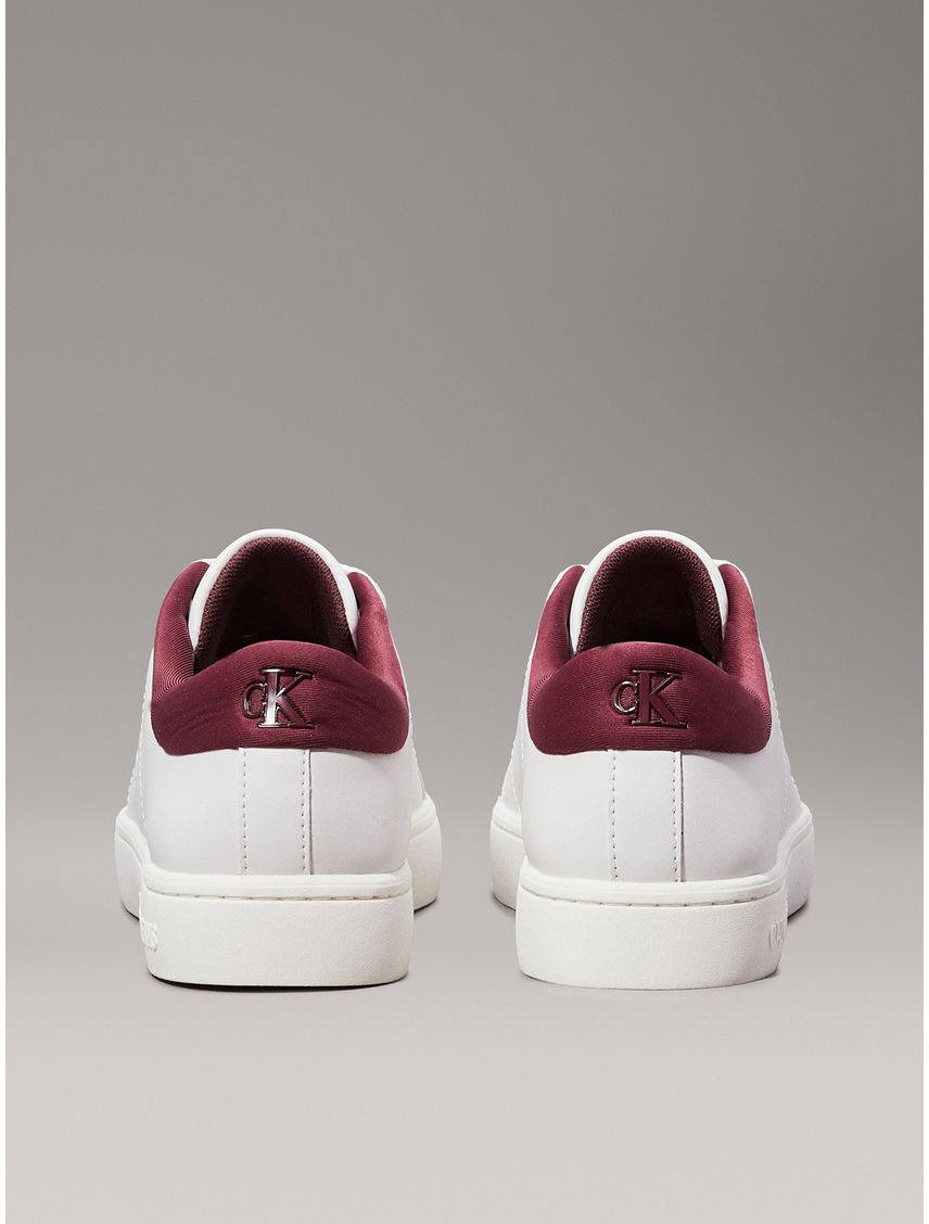 Zapatillas de Cuero Classic Cupsole