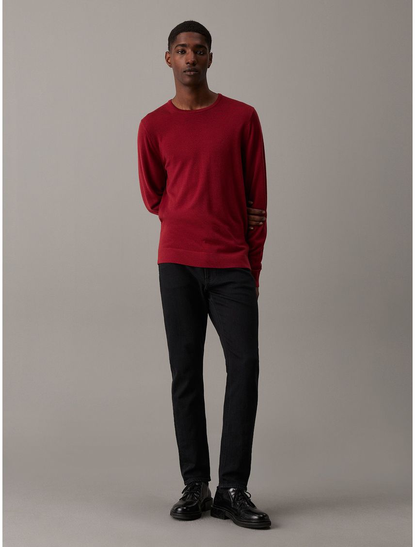 Sweater Merino Rws Crew Neck Sweater