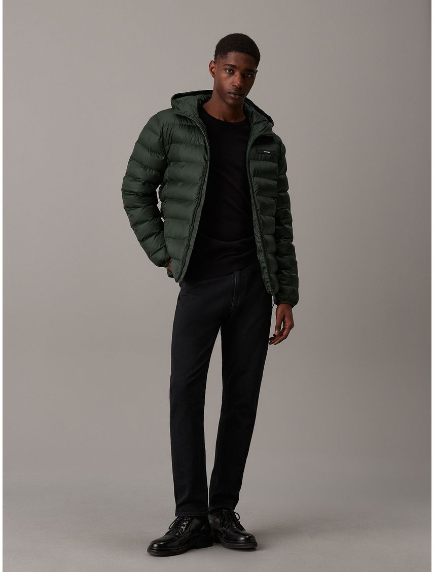 Parka con Gorro Recycled Puffer