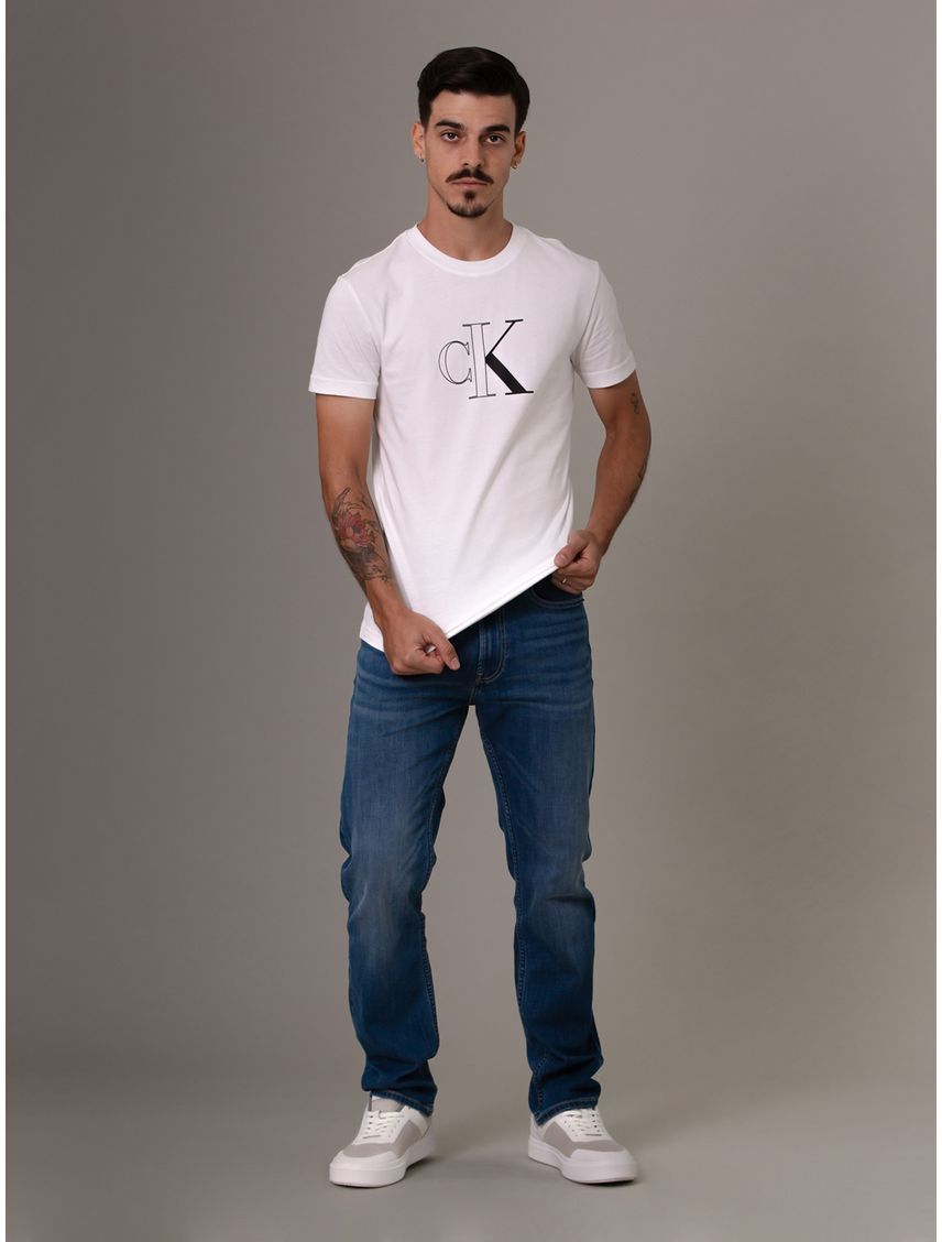 Polera Outline Monologo