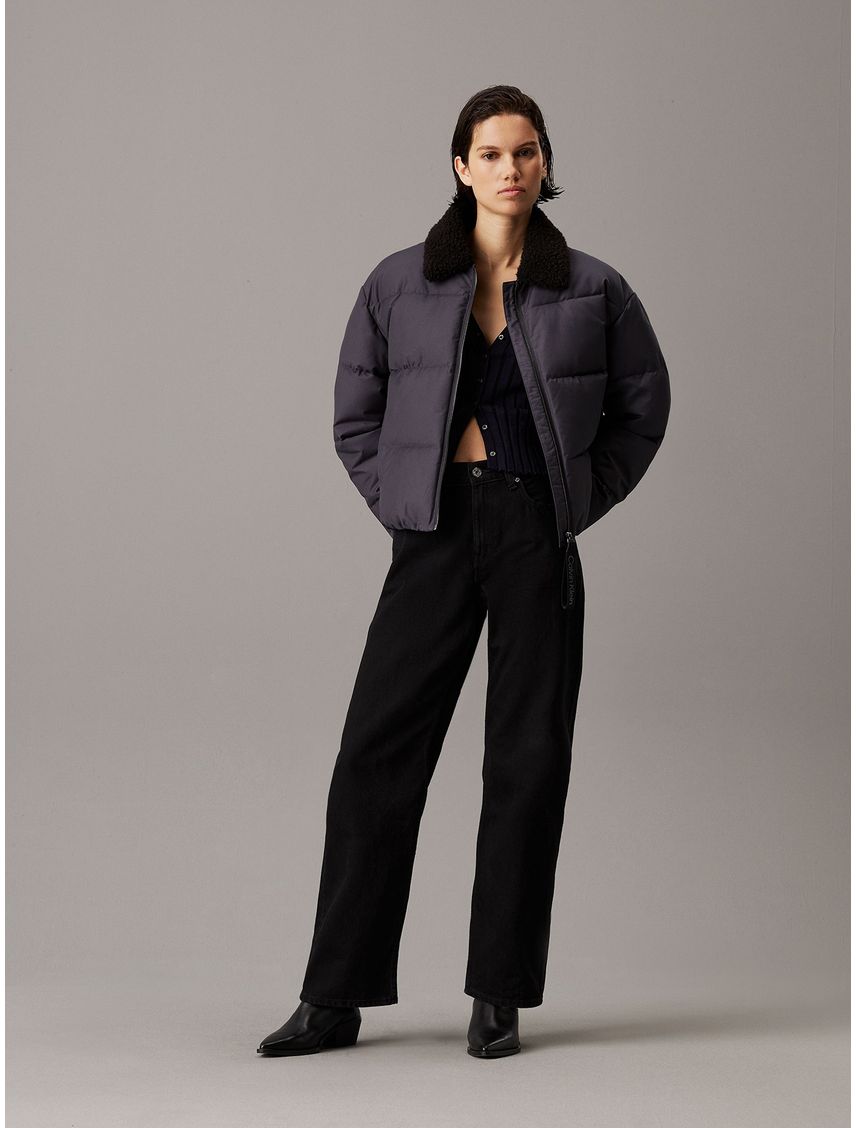 Parka Aviator Puffer