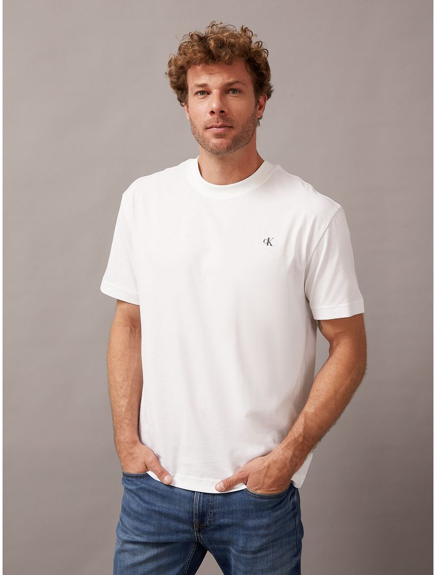 Polera Blown Up Diffused Stacked
