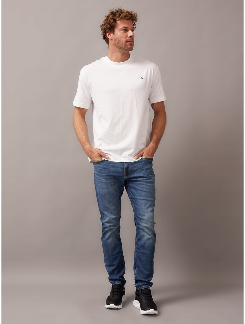 Polera Blown Up Diffused Stacked