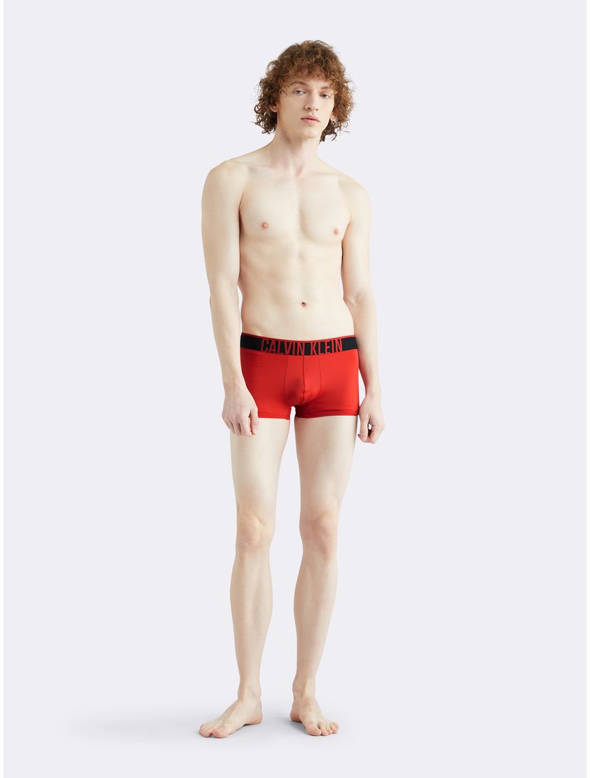 Bóxer Low Rise Trunk Intense Power Ultra Cooling