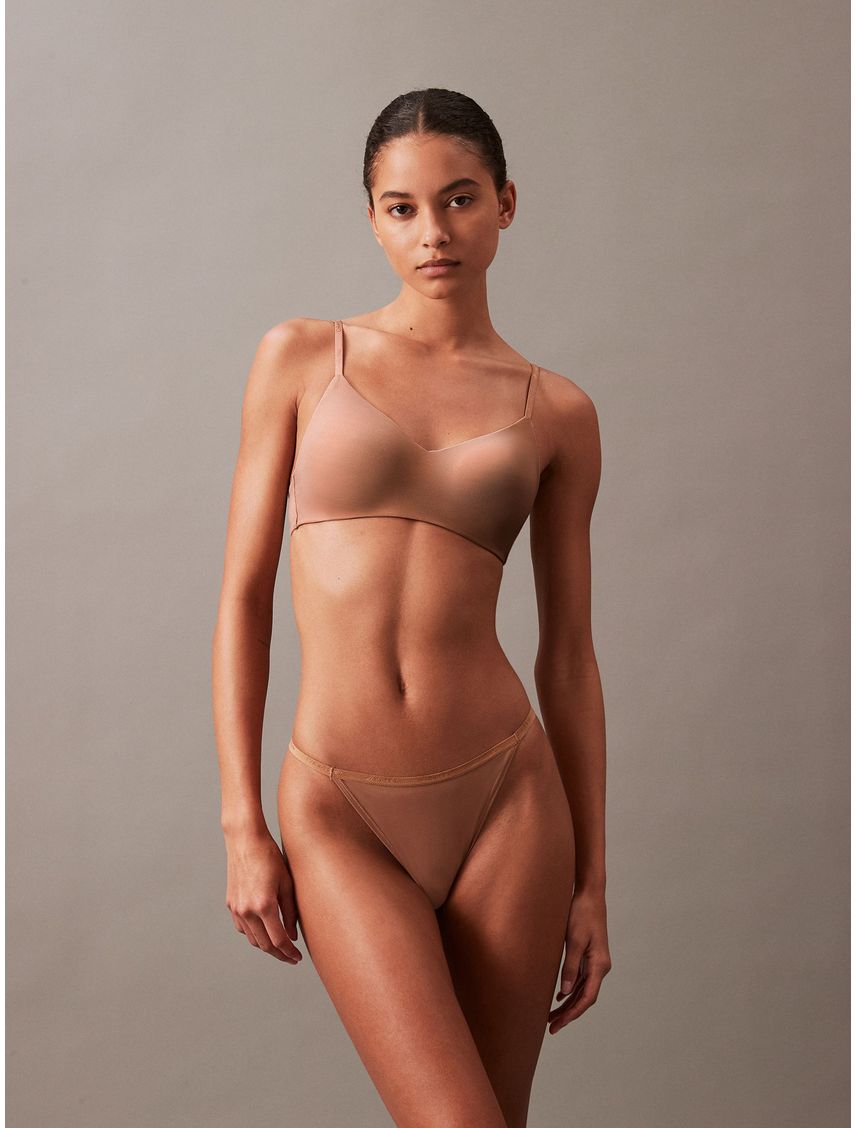 Colaless String Ideal Stretch Micro