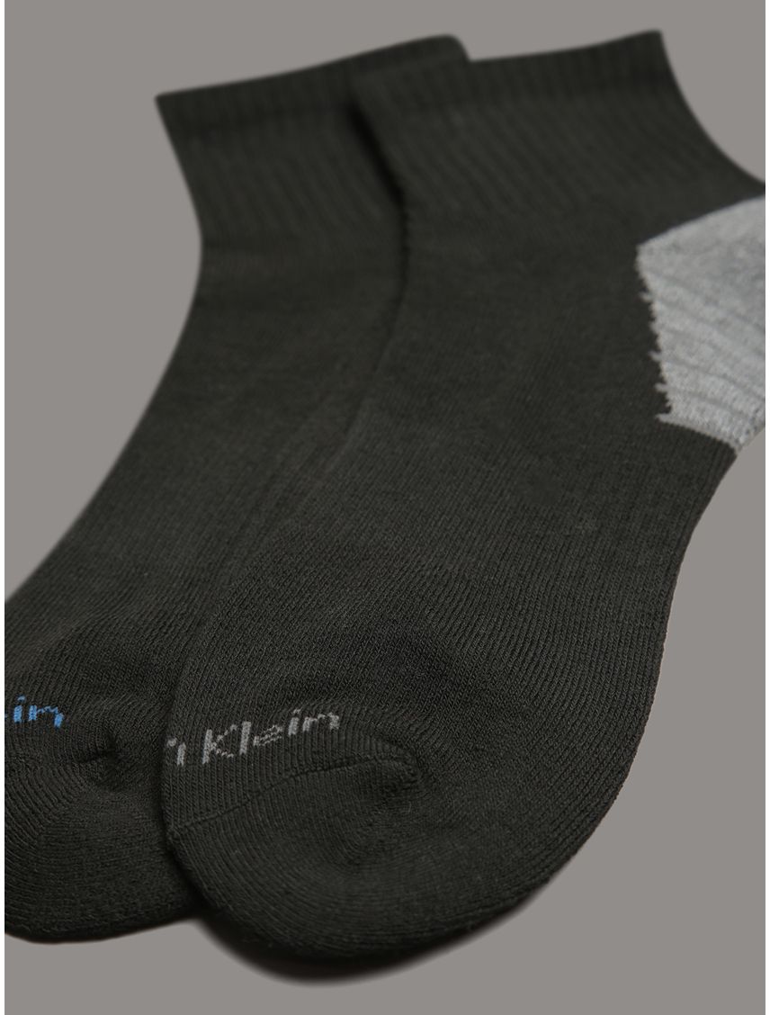 Pack 6 Calcetines Cushion Quarter