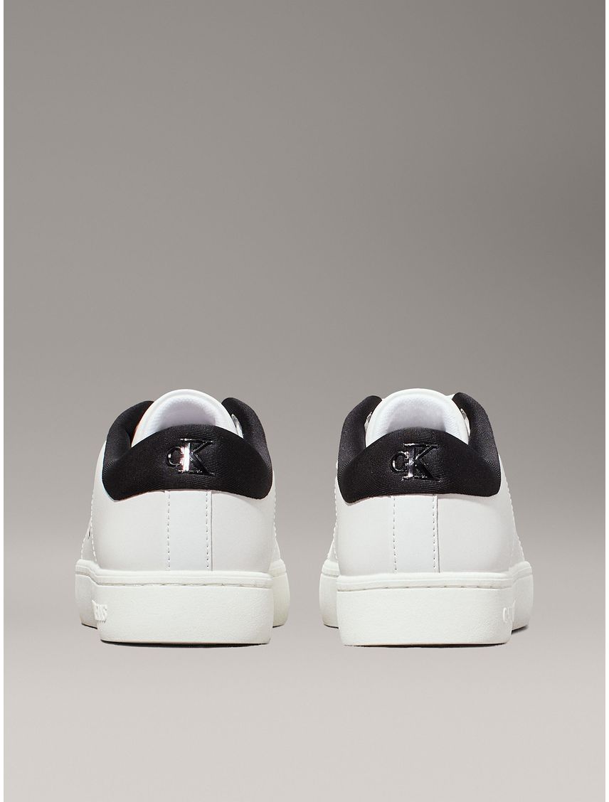 Zapatillas de Cuero Classic Cupsole