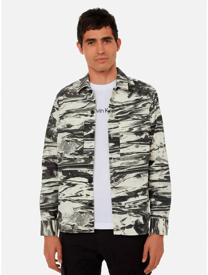 Sobrecamisa Cotton Nylon