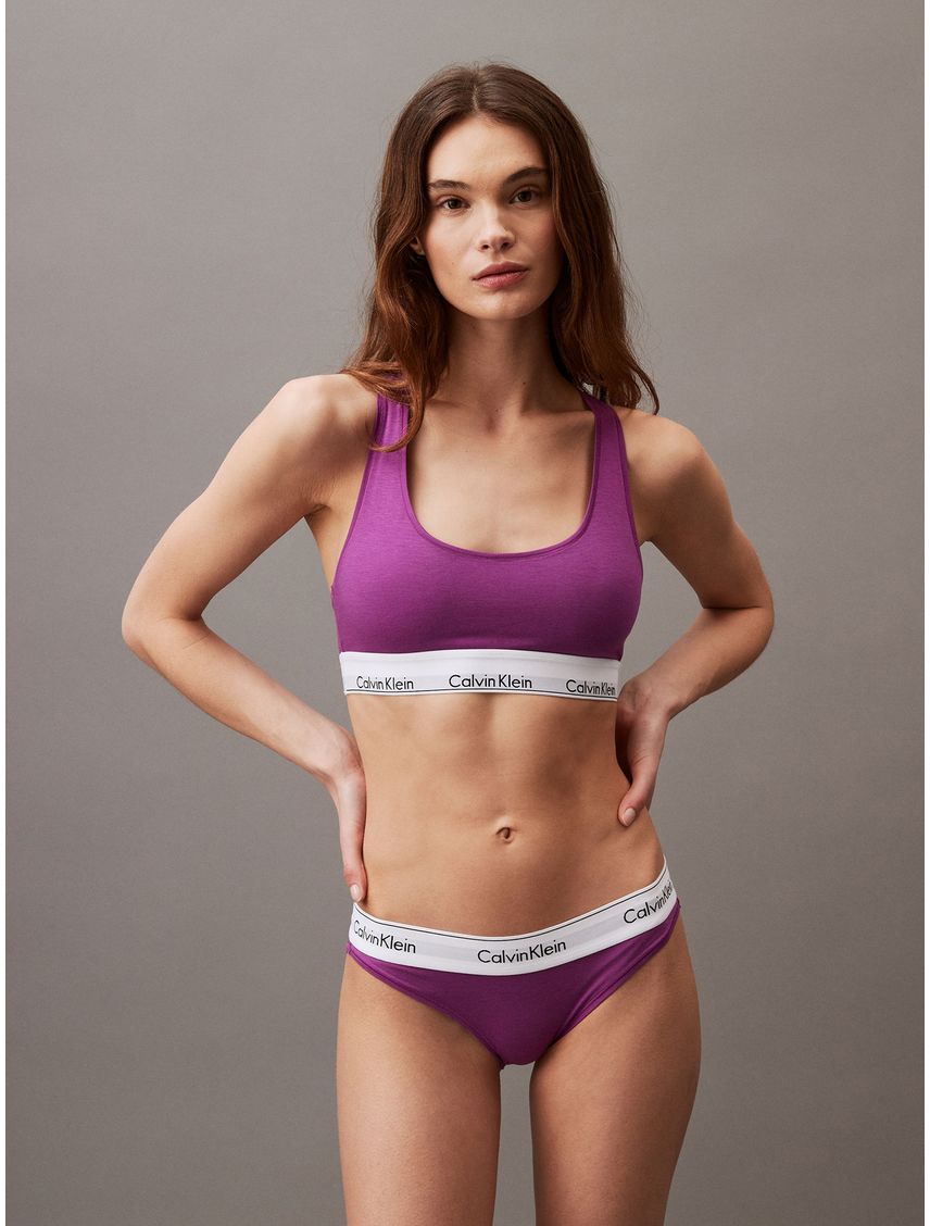 Bralette Modern Cotton