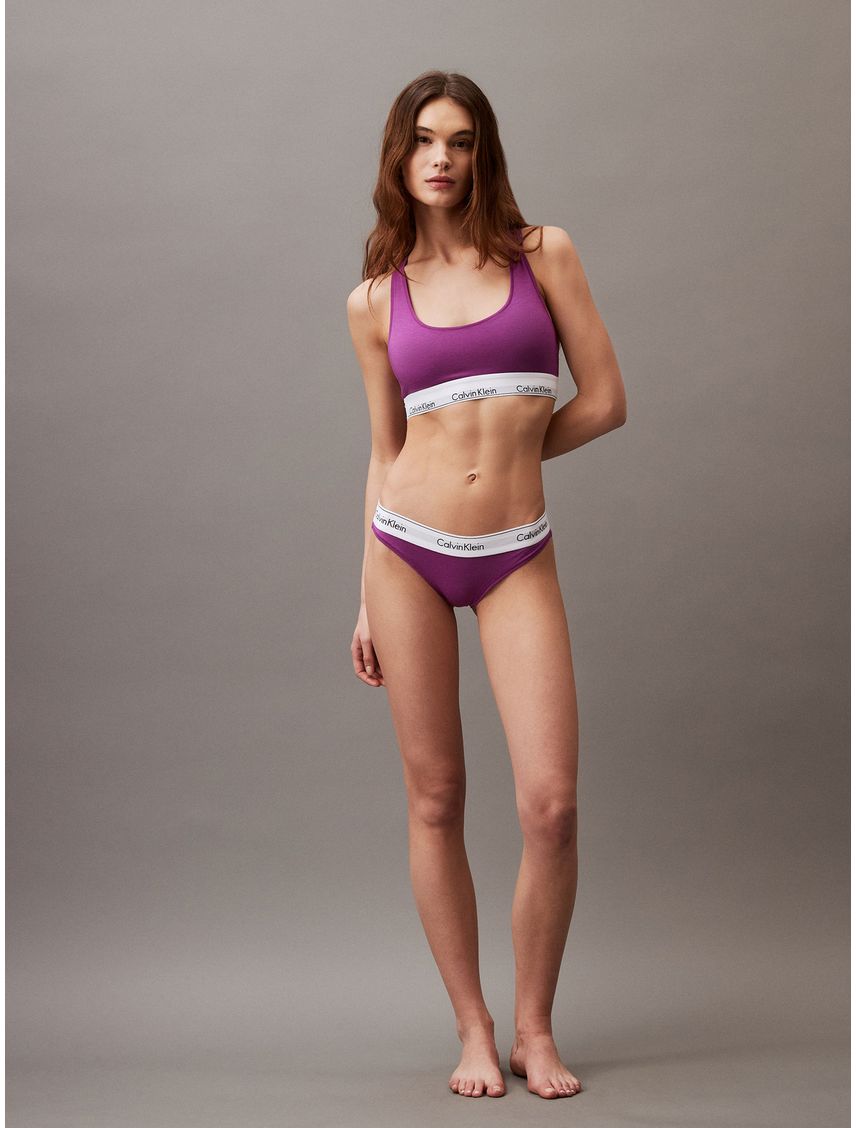 Bralette Modern Cotton