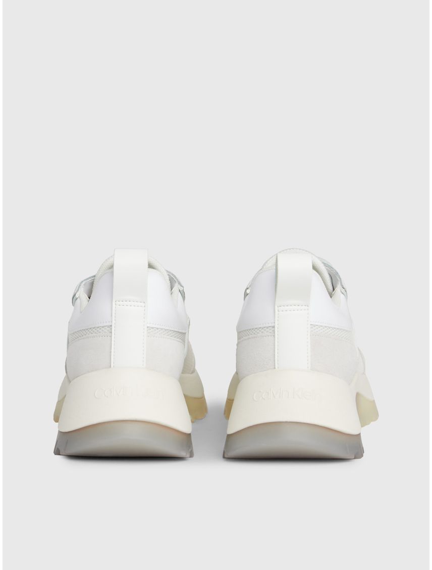Zapatillas Runner Mesh Mix